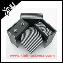 Top Quality Silk Tie and Handkerchief